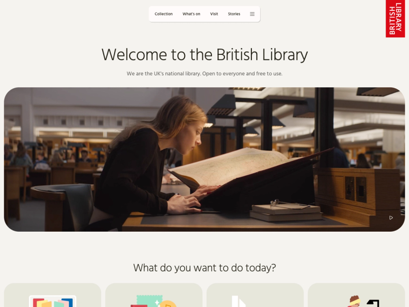 The British Library