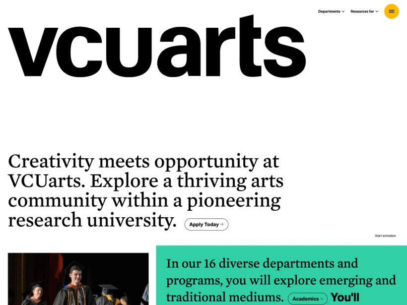 VCUarts
