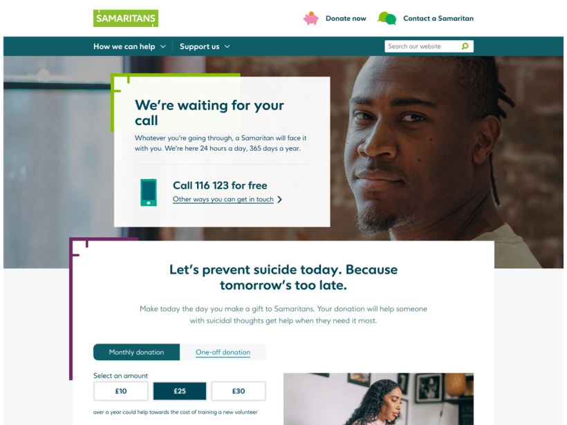 Samaritans