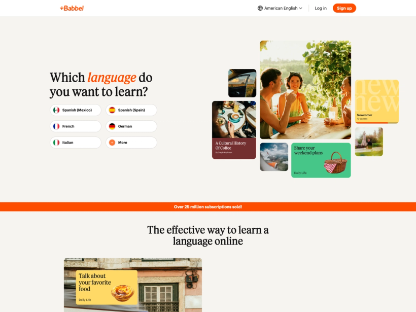 Babbel