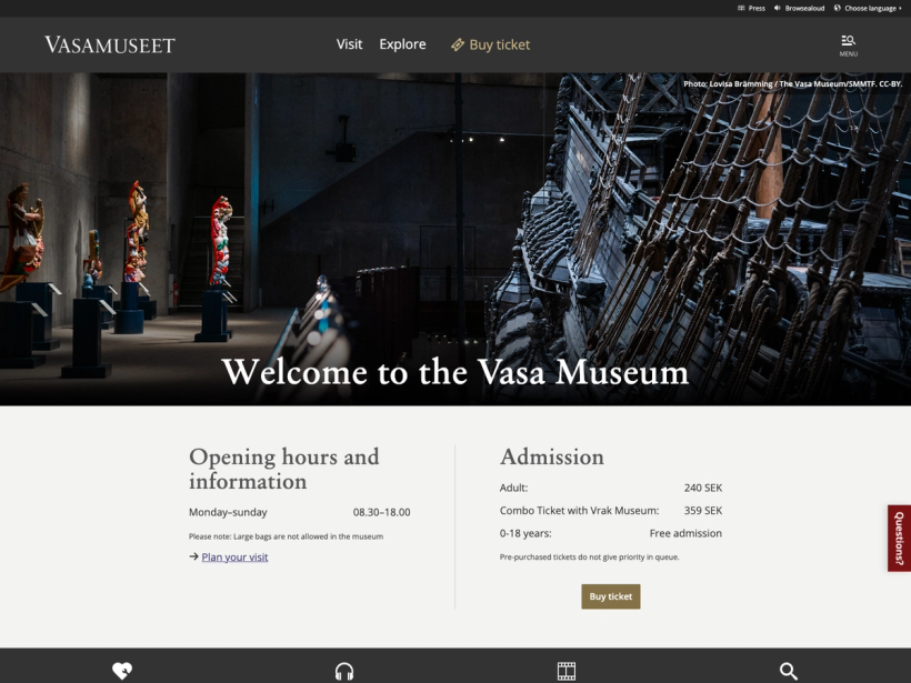 Vasa Museum