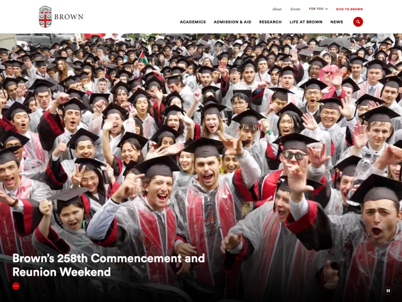 Brown University