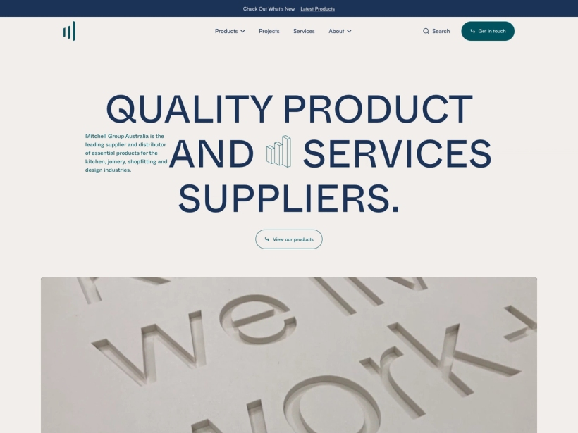Mitchell Group Australia