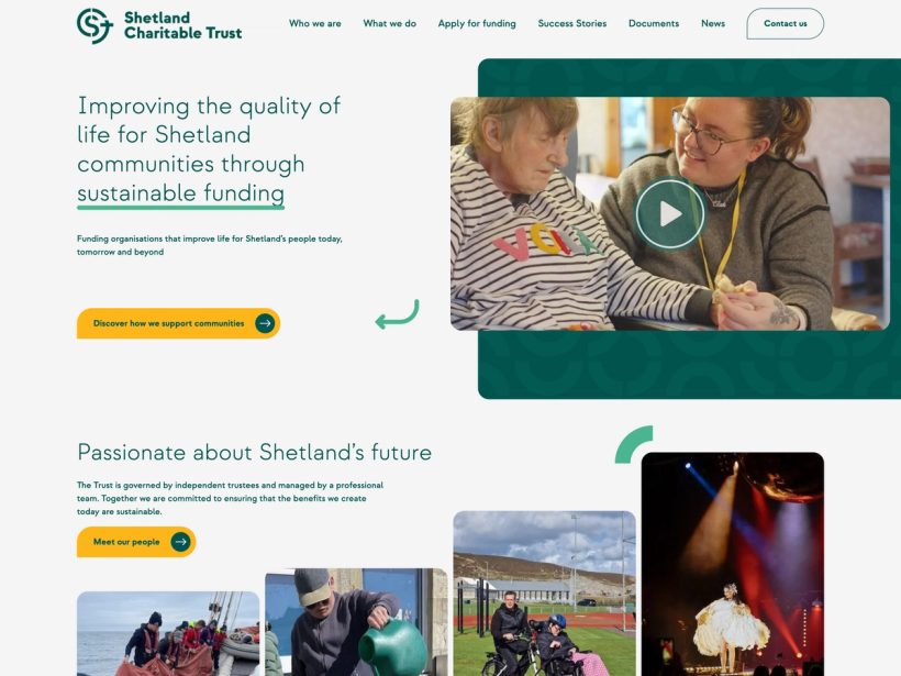 Shetland Charitable Trust