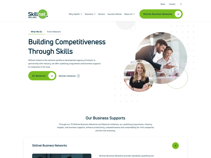 Skillnet Ireland