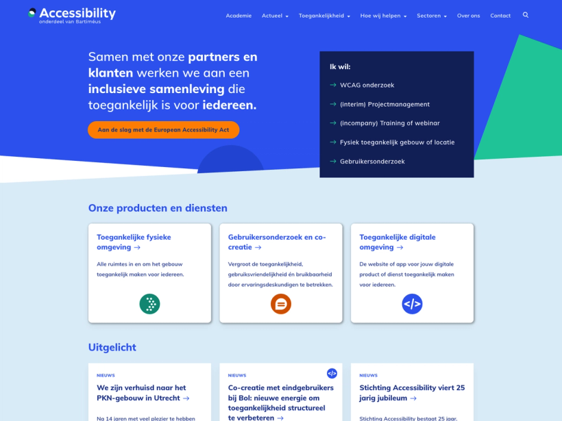 Accessibility.nl
