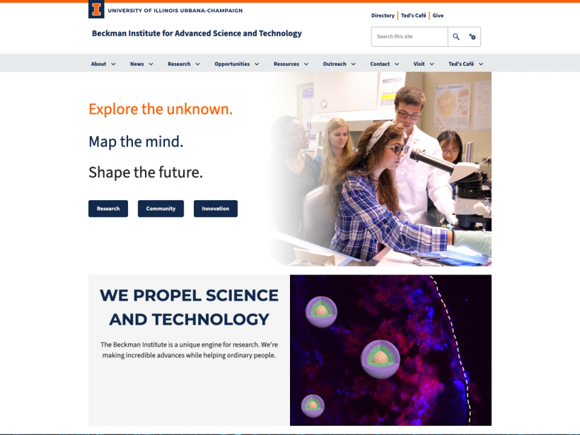 Beckman Institute