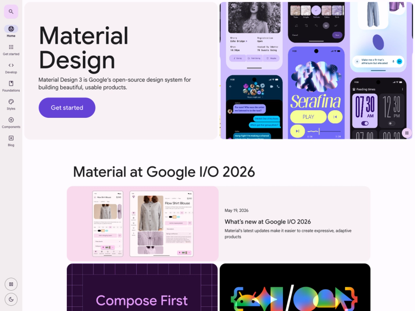 Material Design