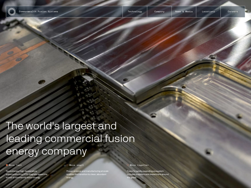 Commonwealth Fusion Systems