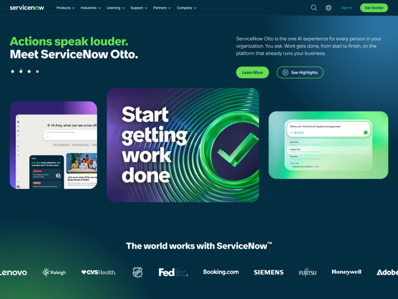 ServiceNow, Inc