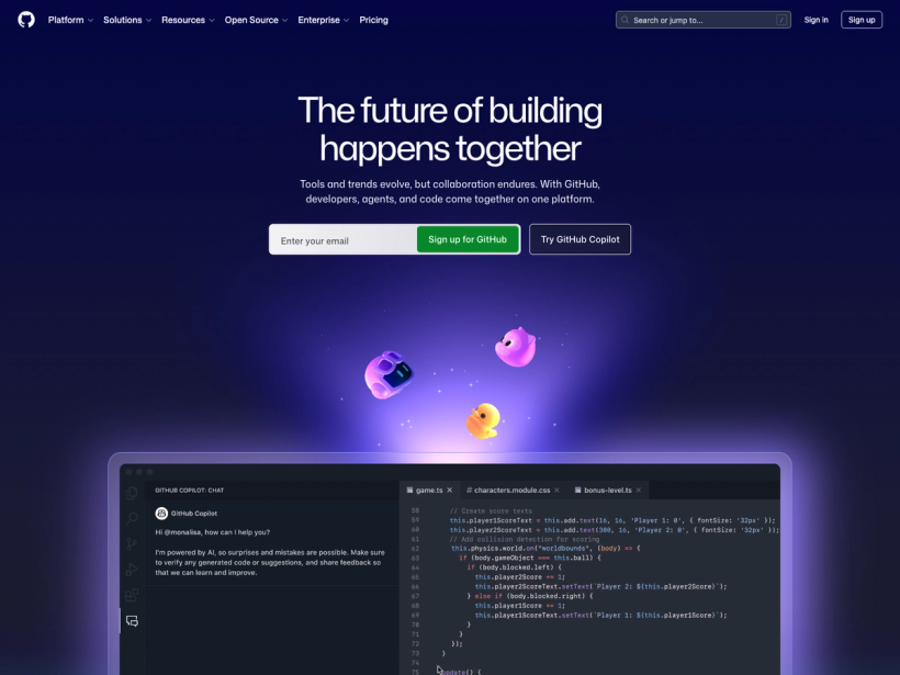 GitHub