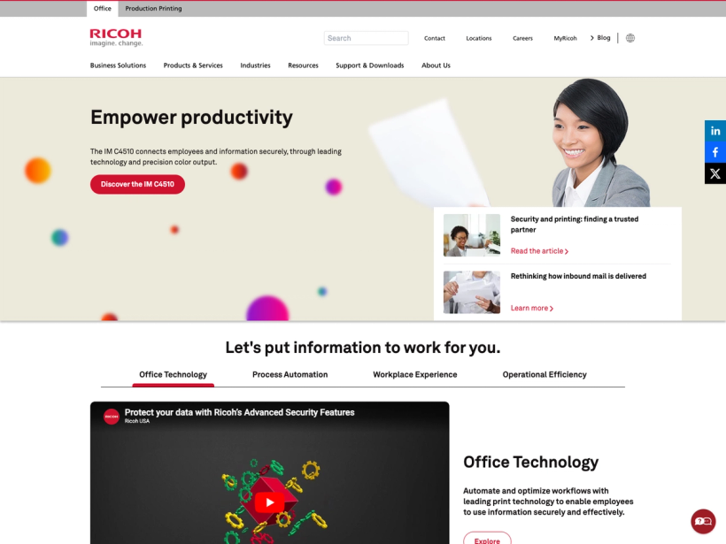 Ricoh USA