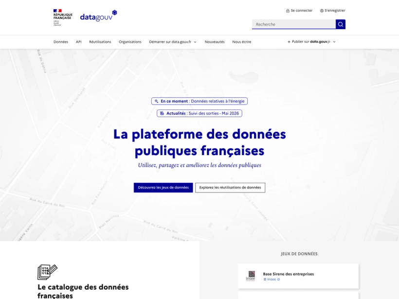 data.gouv.fr