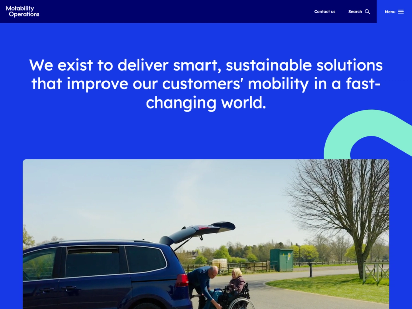 Motability Operations
