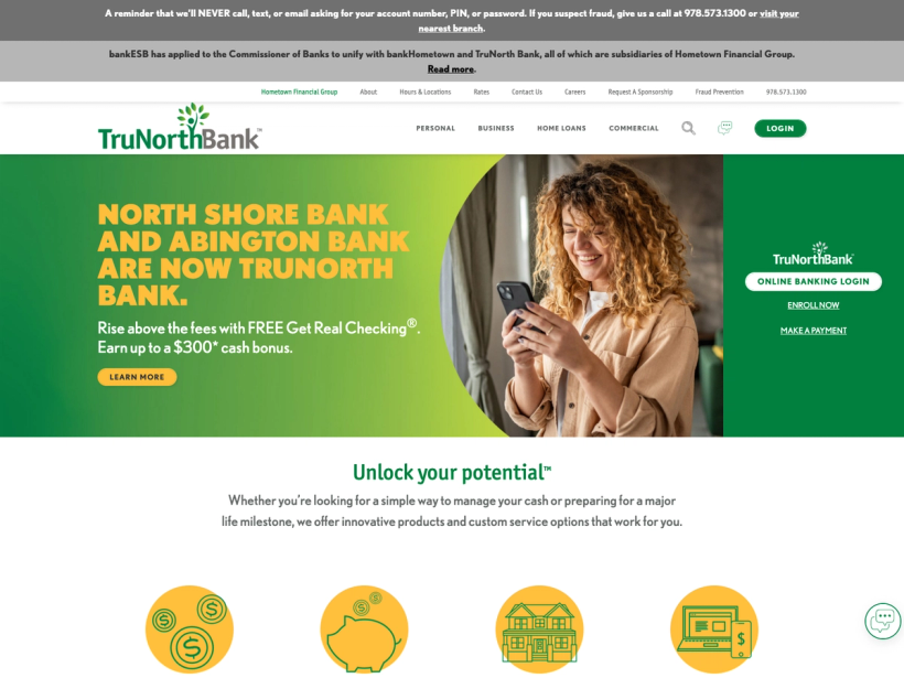 Abington Bank