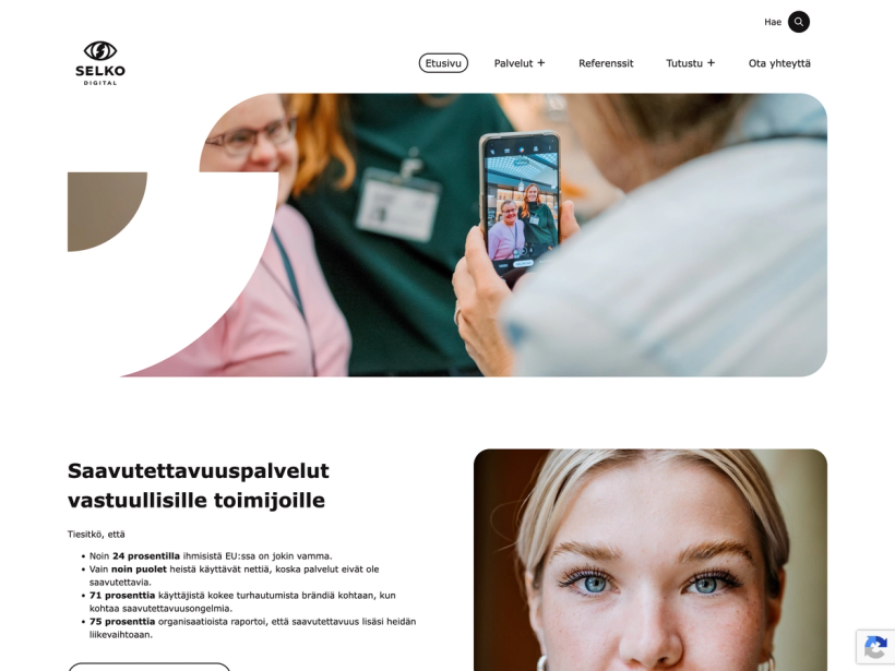 Internet kuuluu kaikille - Selko Digital