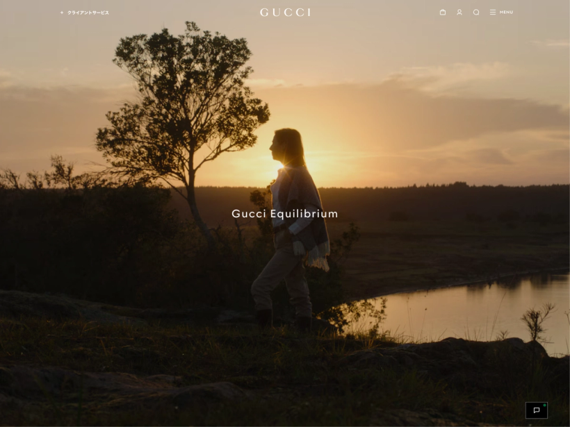 Gucci Equilibrium