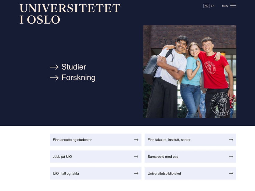オスロ大学