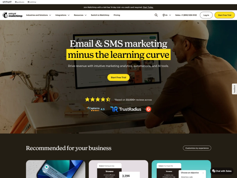 mailchimp