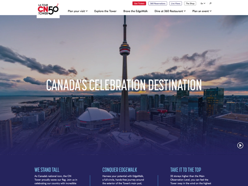 CN Tower