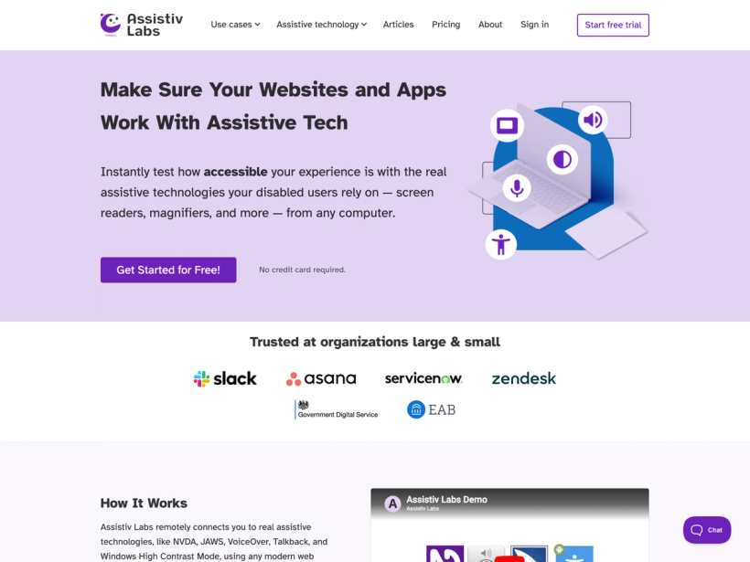 Assistiv Labs