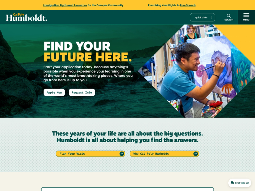 Cal Poly Humboldt