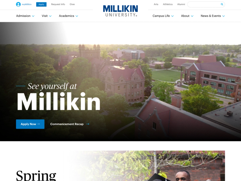 ミリキン大学