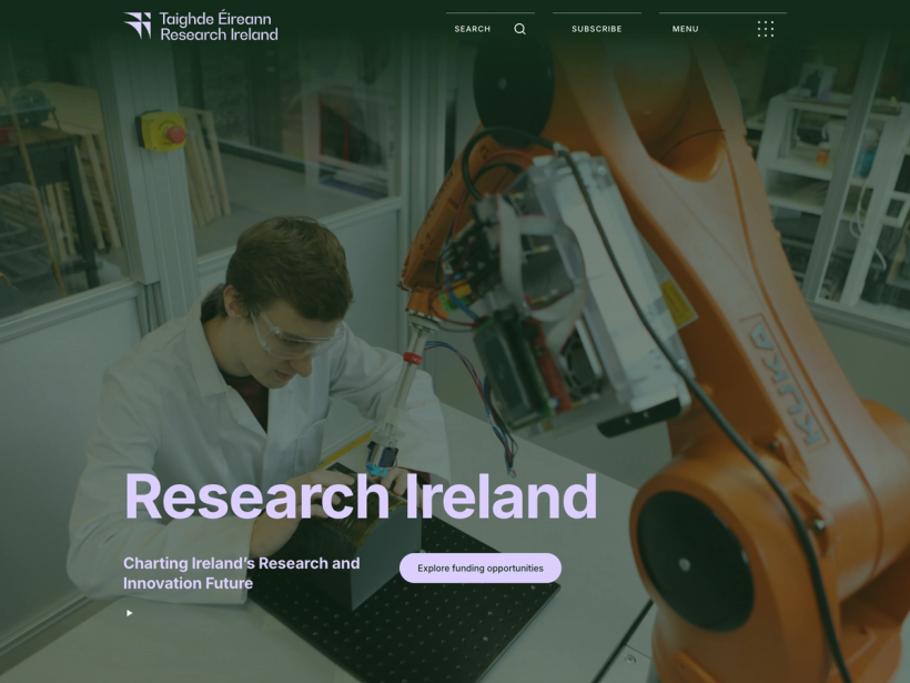 Research Ireland