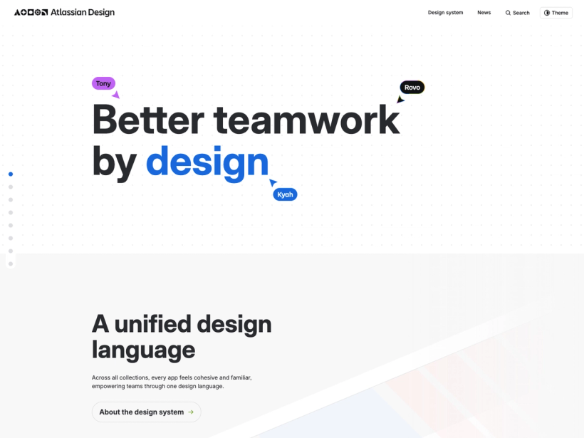 Atlassian Design System