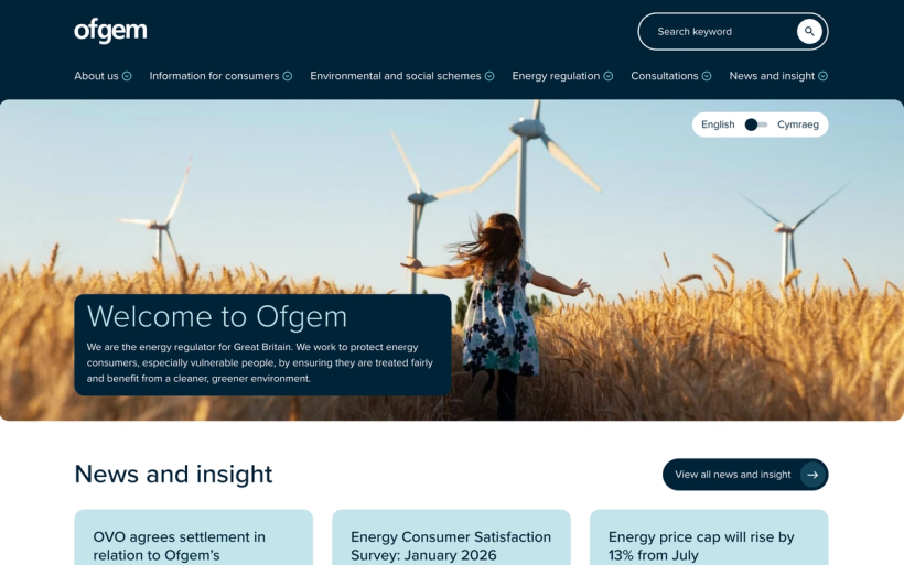 Ofgem