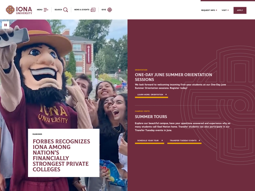 Iona University 