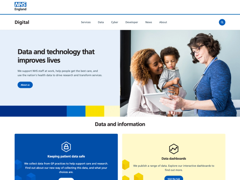 NHS Digital