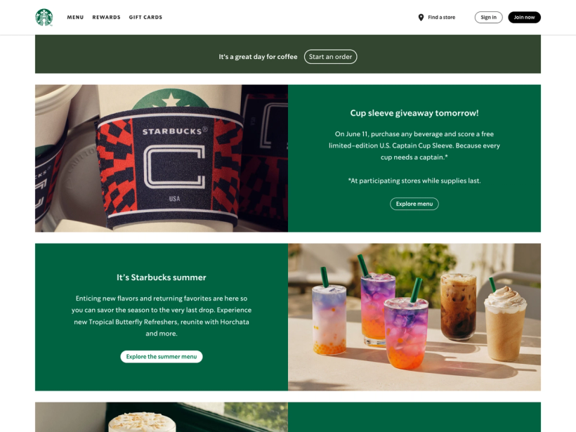 Starbucks Coffee Company