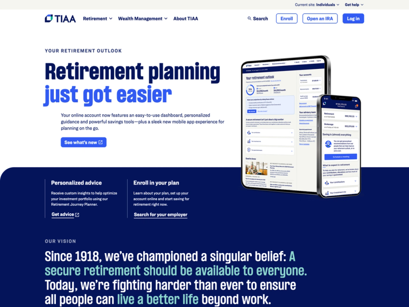 TIAA
