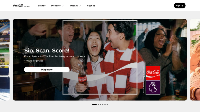 Coca-Cola Ireland