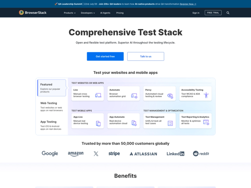 BrowserStack