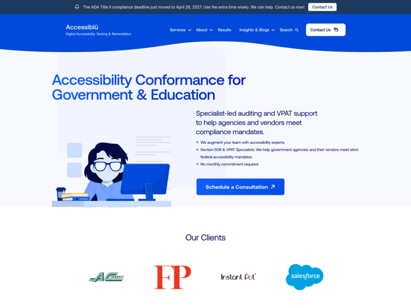 Accessiblu