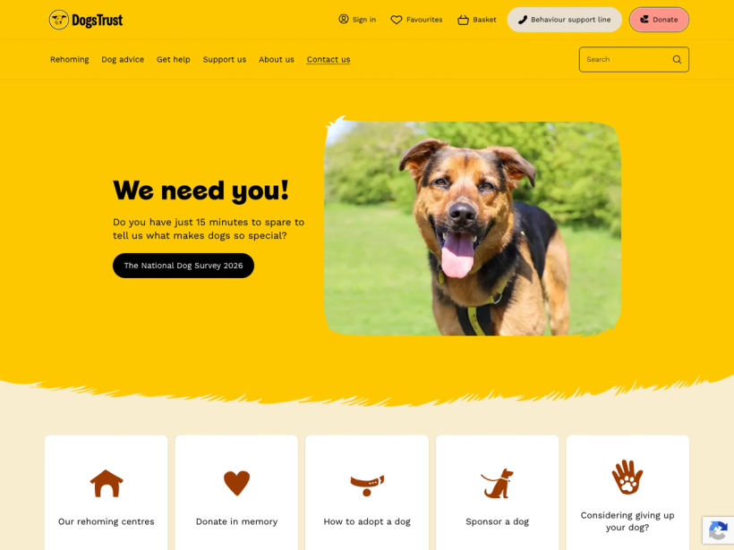 Dogs Trust