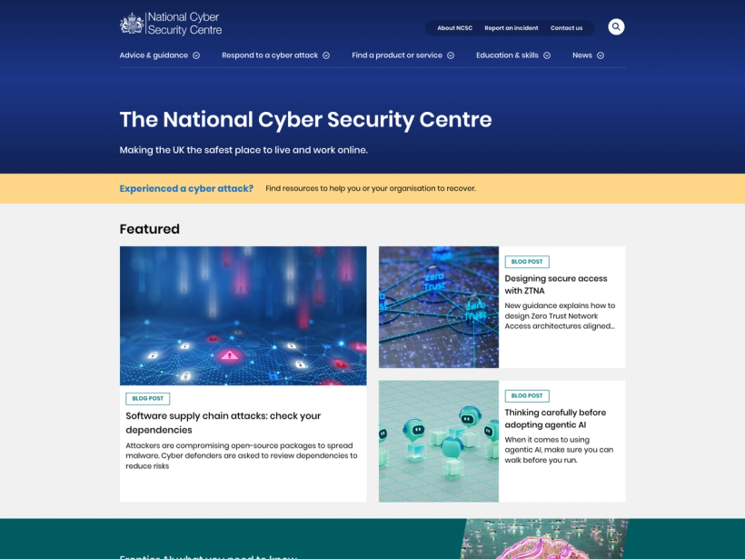 National Cyber Security Centre