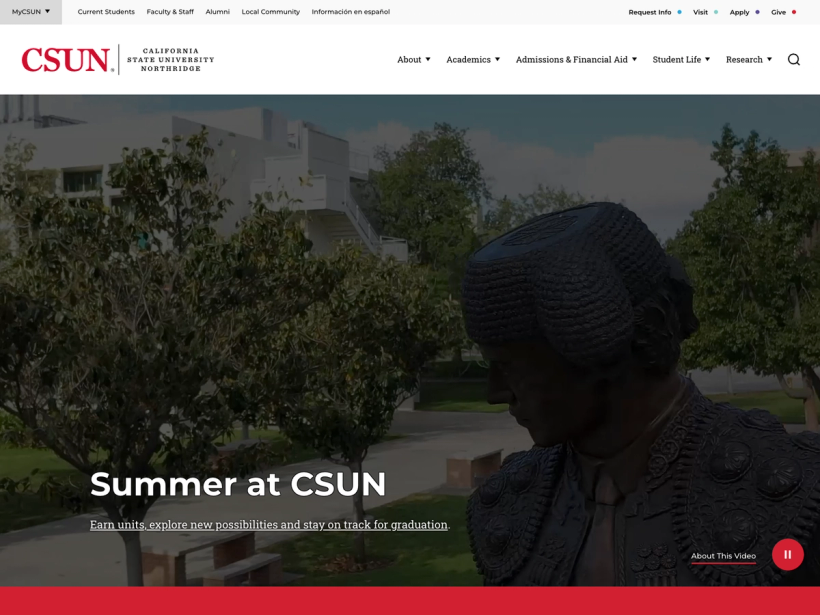 California State University, Northridge