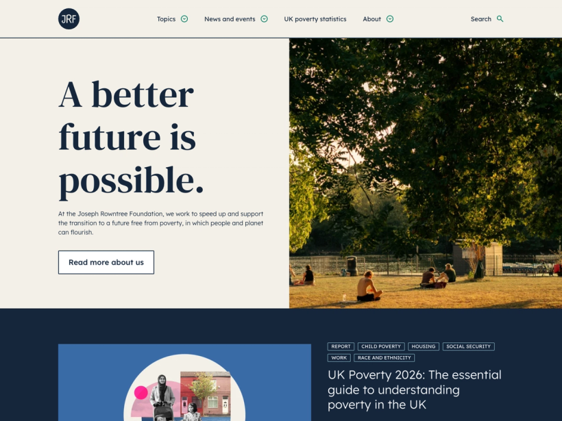 Joseph Rowntree Foundation