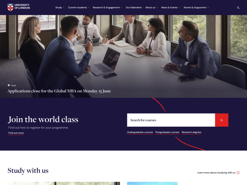 ロンドン大学