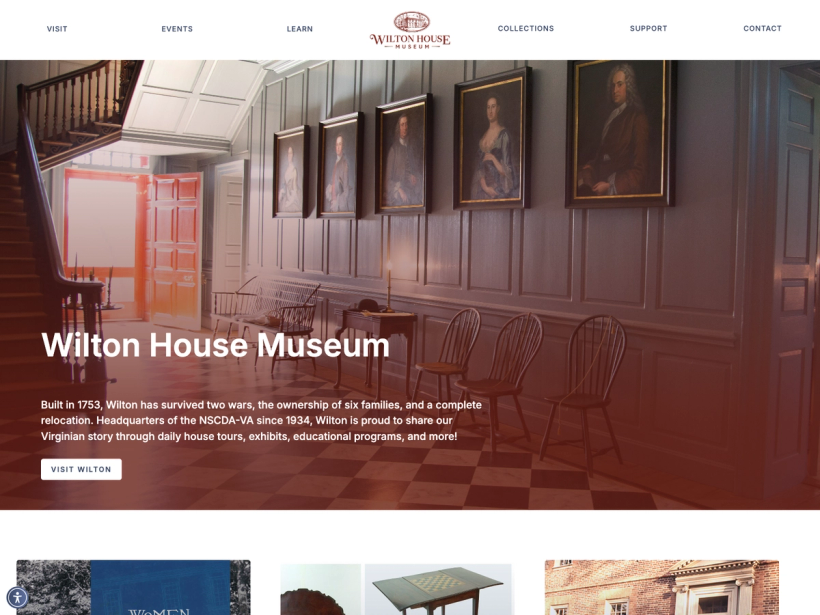 Wilton House Museum