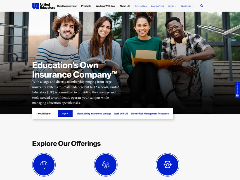 United Educators