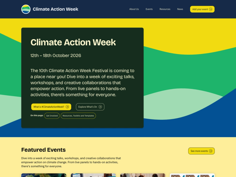Climate Action Week