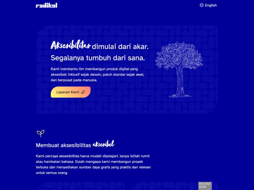  radikal