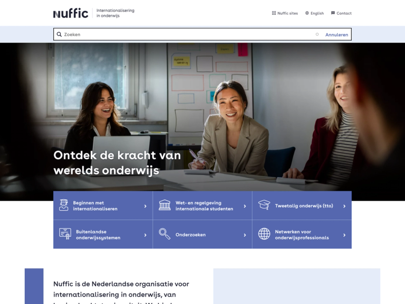 Nuffic