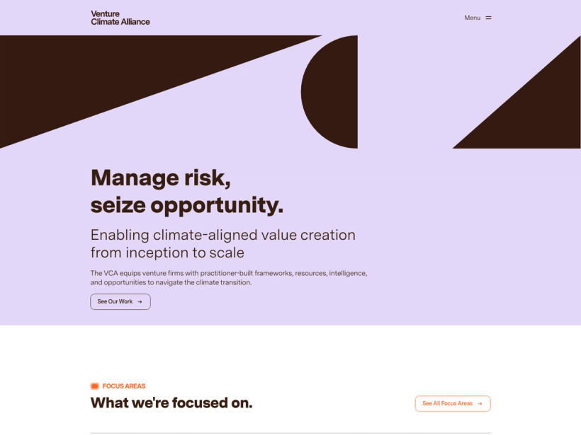 Venture Climate Alliance