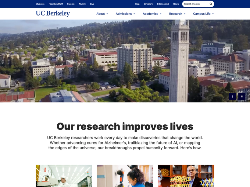 カリフォルニア大学バークレー校