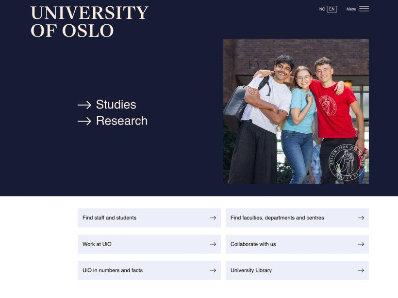 王立フレデリック大学